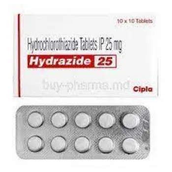 Hydrochlorothiazide Tablet